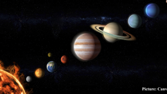 GNN Study Reveals Earth’s Materials Primarily Originated from Inner Solar System