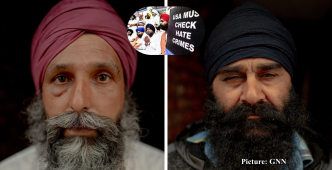 GNN Surge in Hate Crimes in the U S Highlights Vulnerabilities of Latino and Sikh Communities