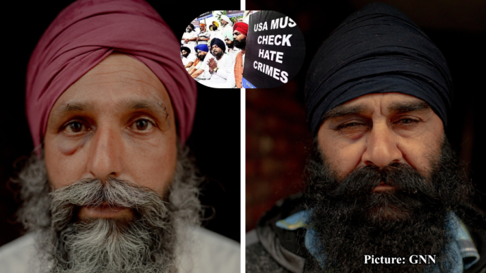 GNN Surge in Hate Crimes in the U S Highlights Vulnerabilities of Latino and Sikh Communities