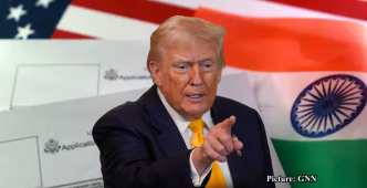 GNN Survey Indicates Nearly 40% of Indian Americans Consider Emigration Amid Political and Economic Concerns