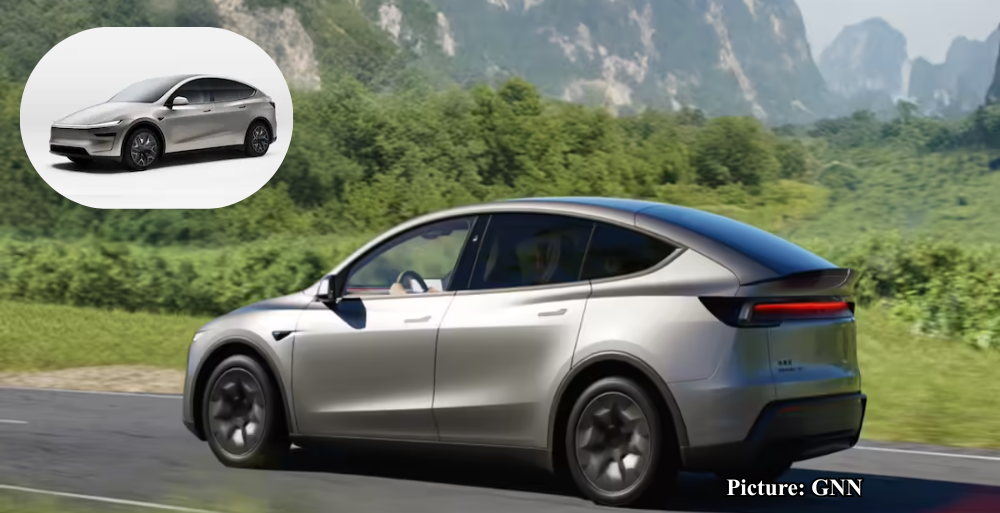 GNN Tesla Introduces Six Seater Model Y in India to Bolster Sales Amid Market Challenges