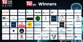 GNN TiE50 Awards 2026 Spotlight 50 Emerging Startups in AI Healthcare and Deep Tech