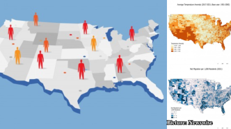 GNN Too Hot to Handle Study Explores How Heat is Reshaping U S Population Shifts