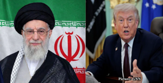 GNN Trump Announces Two Week Suspension of Attacks on Iran Amid Negotiations