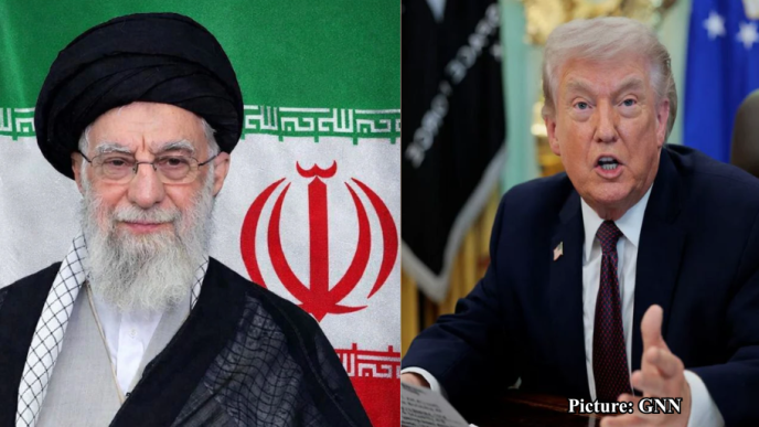 GNN Trump Announces Two Week Suspension of Attacks on Iran Amid Negotiations