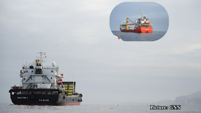 GNN U S Navy to Blockade Ships in Strait of Hormuz Following Failed Iran Talks