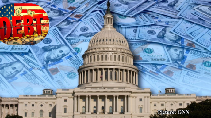 GNN U S Treasury Implements Public Contribution Program Amid Soaring National Debt