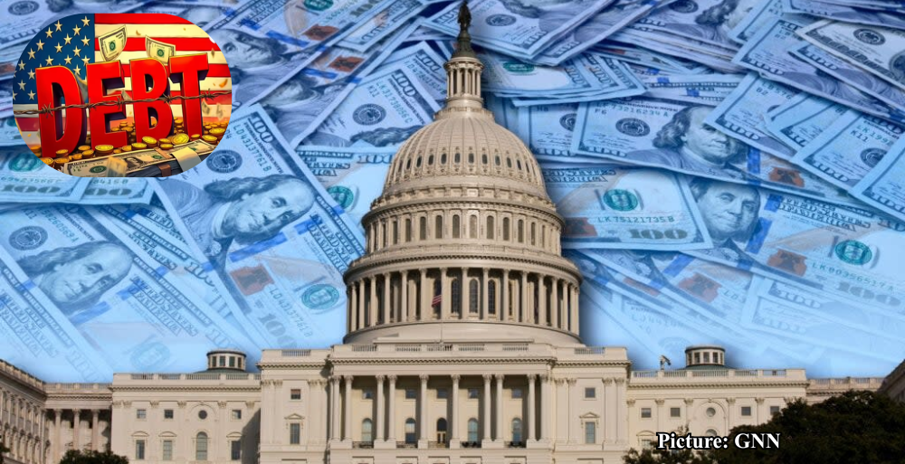 GNN U S Treasury Implements Public Contribution Program Amid Soaring National Debt