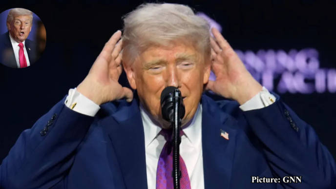 GNN US Iran Negotiations Complicated by Trump's Social Media Remarks