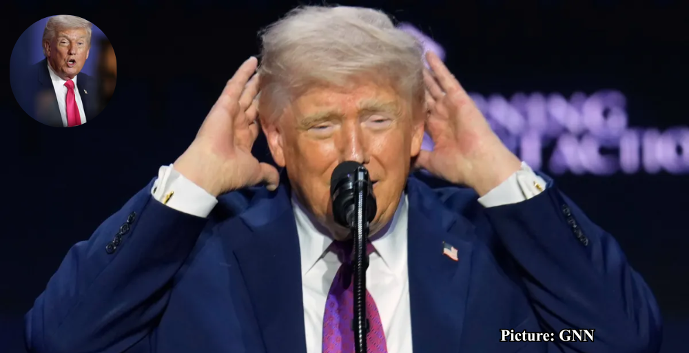 GNN US Iran Negotiations Complicated by Trump's Social Media Remarks