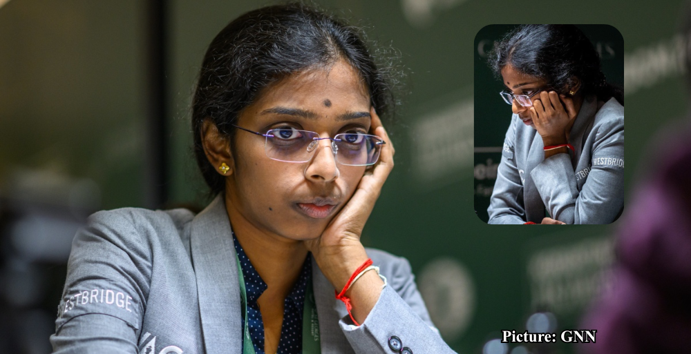 GNN Vaishali Rameshbabu Wins Women's Candidates Tournament Secures Spot in World Championship