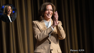 GNN Vice President Kamala Harris Signals Potential 2028 Presidential Bid with Emphasis on Transactional Voting