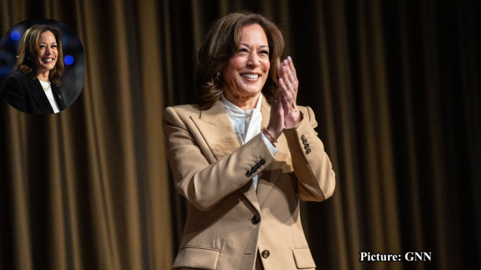 GNN Vice President Kamala Harris Signals Potential 2028 Presidential Bid with Emphasis on Transactional Voting