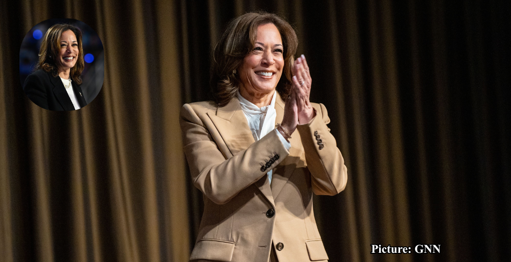 GNN Vice President Kamala Harris Signals Potential 2028 Presidential Bid with Emphasis on Transactional Voting
