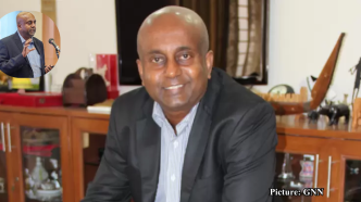 GNN Vinod Daniel Bridging Science and Culture as a Global Cultural Ambassador