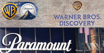 GNN Warner Bros Discovery Shareholders Approve $111 Billion Deal with Paramount