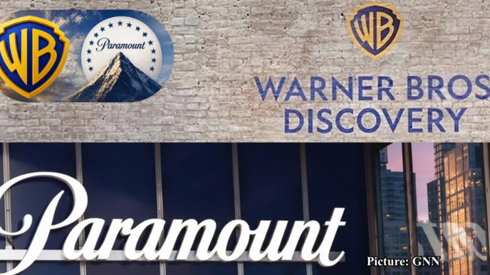 GNN Warner Bros Discovery Shareholders Approve $111 Billion Deal with Paramount
