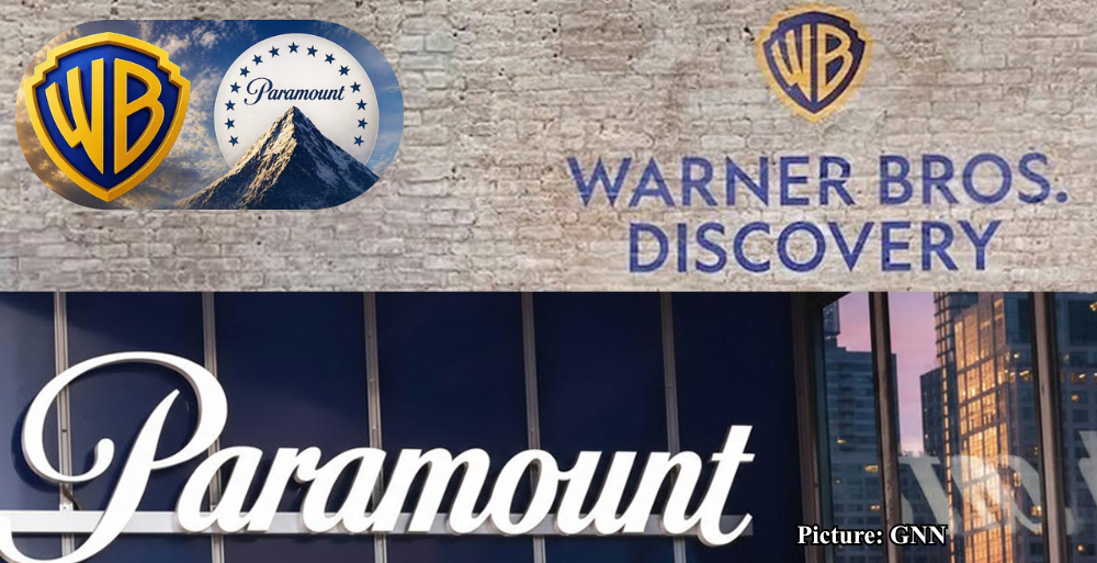 GNN Warner Bros Discovery Shareholders Approve $111 Billion Deal with Paramount