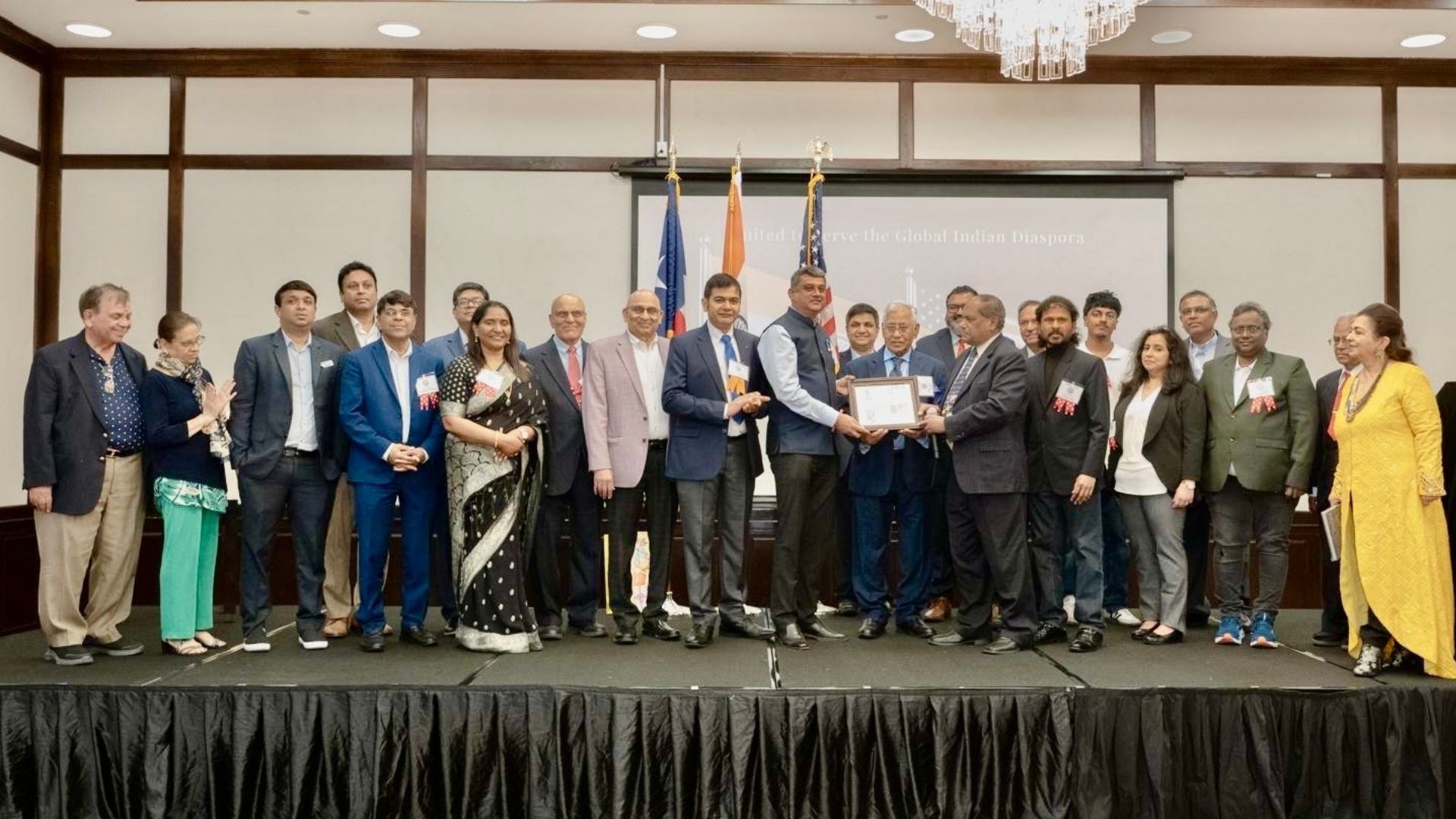 GOPIO Dallas Chapter Inaugurated with Community and Political Leaders in Attendance 4