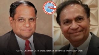 GOPIO Formally Protests White House Endorsement of Derogatory Rhetoric