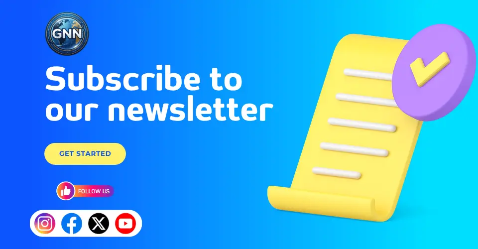 Global Net News Subscribe