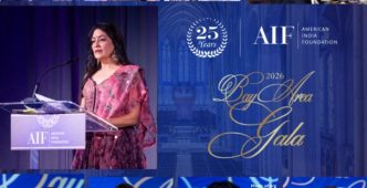Photo American India Foundation Raises Over $2 6 Million at 25th Anniversary Gala in San Francisco