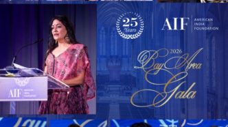 Photo American India Foundation Raises Over $2 6 Million at 25th Anniversary Gala in San Francisco