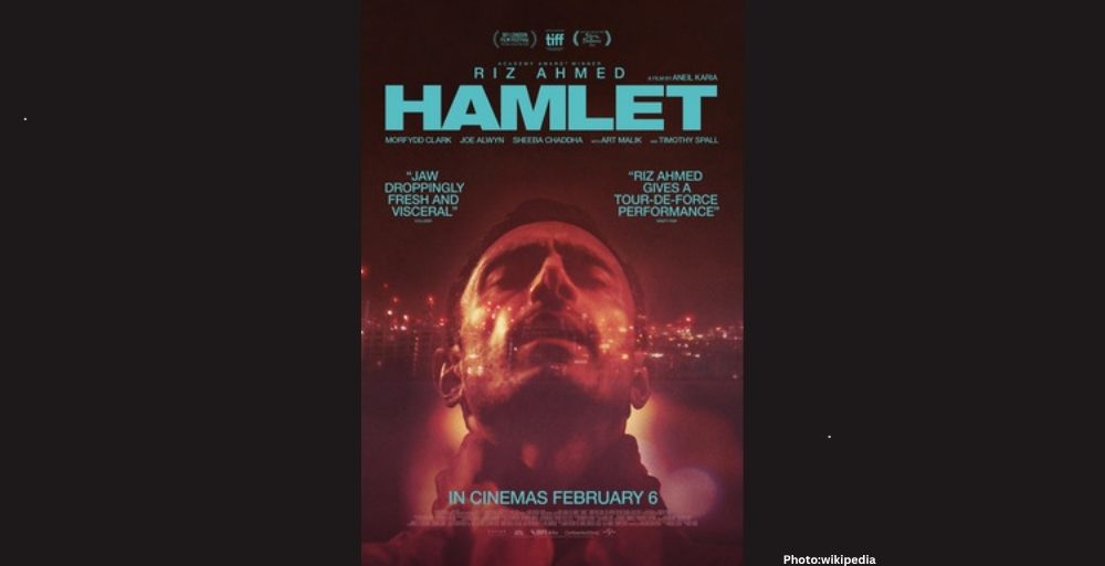 Photo Aneil Karia's Hamlet A Cultural Tapestry Weaving Tradition and Modernity