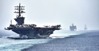 Photo Asian Nations Secure Shipping Agreements with Iran Amid Tensions in the Strait of Hormuz