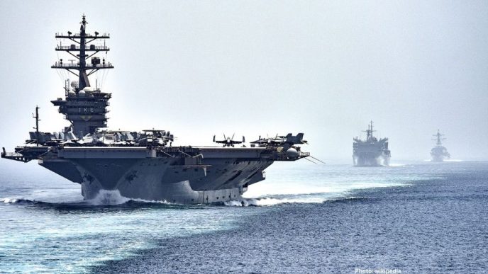 Photo Asian Nations Secure Shipping Agreements with Iran Amid Tensions in the Strait of Hormuz