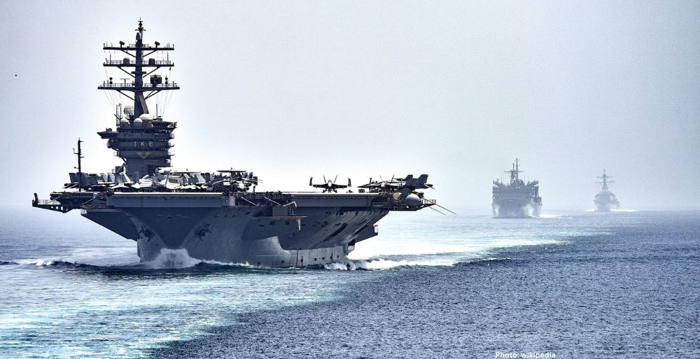 Photo Asian Nations Secure Shipping Agreements with Iran Amid Tensions in the Strait of Hormuz