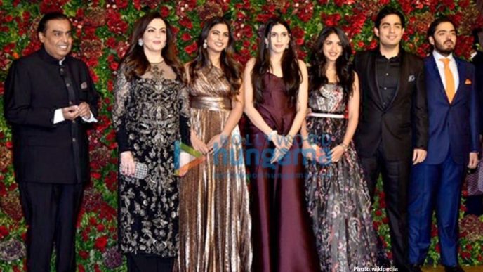 Photo Asia's Wealthiest Families A Look at the 2026 Rankings