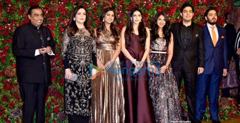 Photo Asia's Wealthiest Families A Look at the 2026 Rankings