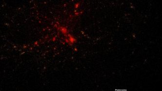 Photo Chinese led Team Unveils Largest Cosmological Simulation 'HyperMillennium'