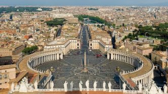 Photo Christine Nathan Appointed to Vatican's Dicastery for Promoting Integral Human Development