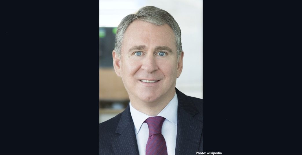 Photo Closure of Strait of Hormuz Could Trigger Global Recession Warns Citadel CEO Ken Griffin