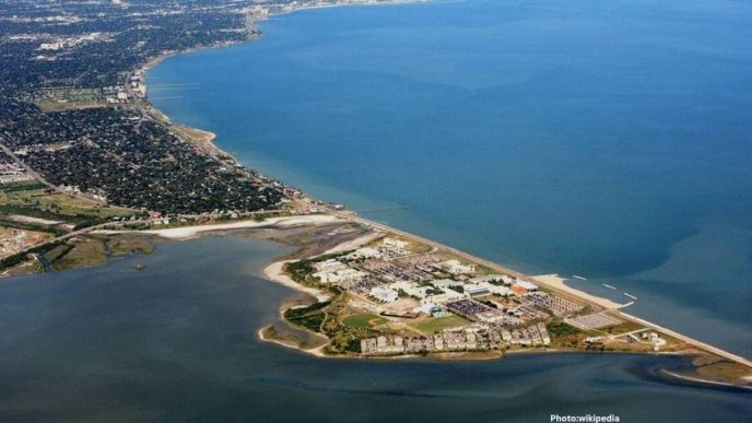 Photo Corpus Christi Faces Historic Water Crisis Amid Prolonged Drought