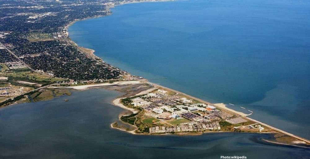 Photo Corpus Christi Faces Historic Water Crisis Amid Prolonged Drought