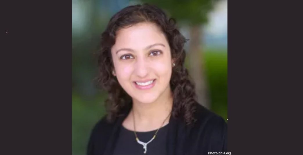 Photo Dr Jessica Sheth Bhutada Leads Research on Early Onset Gastric Cancer at Children's Hospital Los Angeles