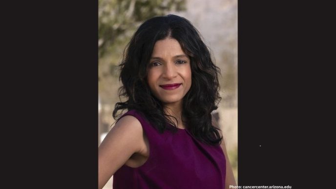 Photo Dr Rachna Shroff Appointed First Holder of New Endowed Professorship for Gastrointestinal Oncology at the University of Arizona