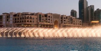 Photo Dubai's Tourism Sector Faces Severe Challenges Amid Ongoing Conflict