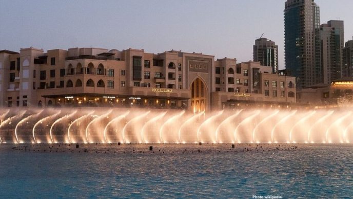 Photo Dubai's Tourism Sector Faces Severe Challenges Amid Ongoing Conflict