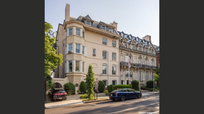 Photo Embassy of India Hosts Capitol Hill Exhibition Honoring Victims of Pahalgam Terror Attack