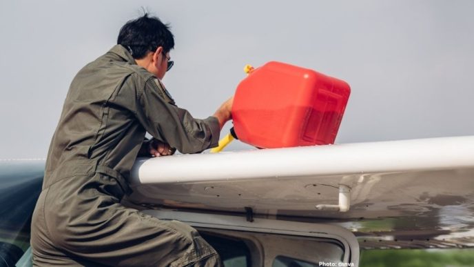 Photo European Airports Warn of Impending Jet Fuel Shortages Amid Geopolitical Tensions