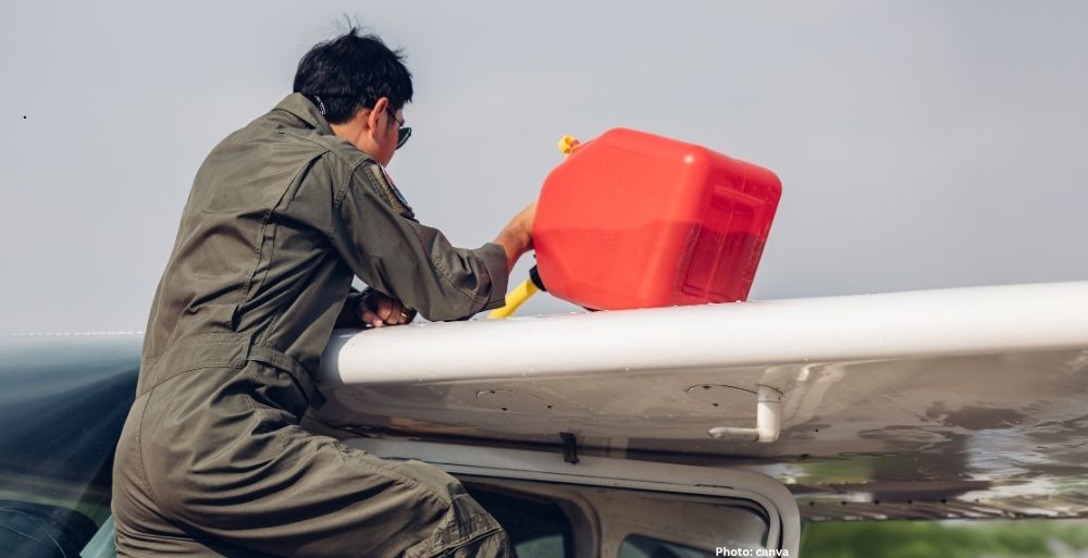 Photo European Airports Warn of Impending Jet Fuel Shortages Amid Geopolitical Tensions