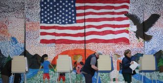 Photo Evaluations Indicate Significant Decline in U S Democracy Health Amid Growing Public Dissatisfaction