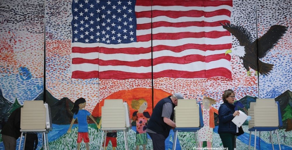 Photo Evaluations Indicate Significant Decline in U S Democracy Health Amid Growing Public Dissatisfaction