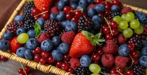 Photo Exploring the Role of Fruits in Zinc Intake A Nutritional Perspective