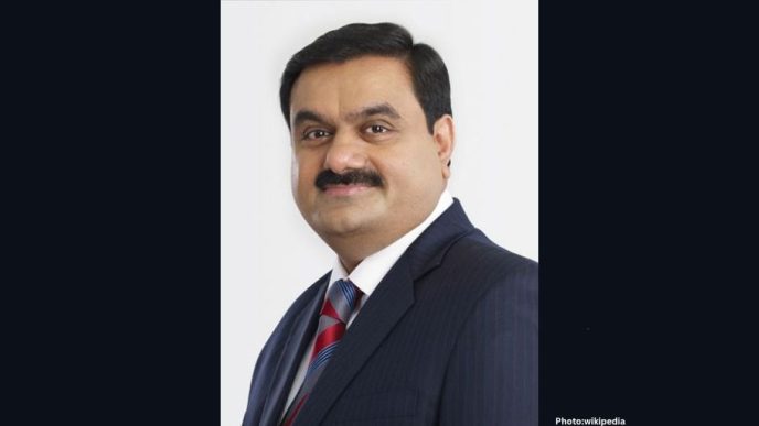 Photo Gautam Adani Surpasses Mukesh Ambani as Asia's Richest Person Amid Rising Oil Prices