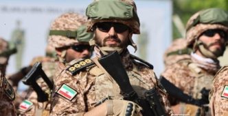 Photo IRGC Assumes De Facto Control in Iran Creating Tensions with President Pezeshkian